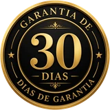 Garantia de 30 dias